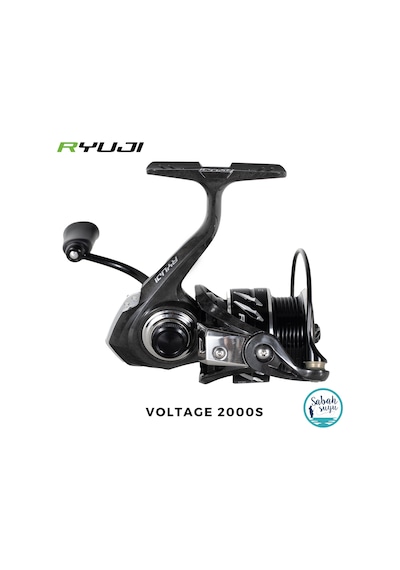 Ryuji Voltage 2000s 5+1 Bb Lrf Olta Makinesi