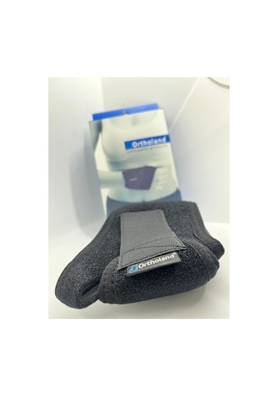 El Bilekliği Parmaktan Geçen Bedensiz Ml-0131-020 Siyah