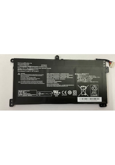 Casper S500,squ-1716 / Squ-1717 Batarya Pil