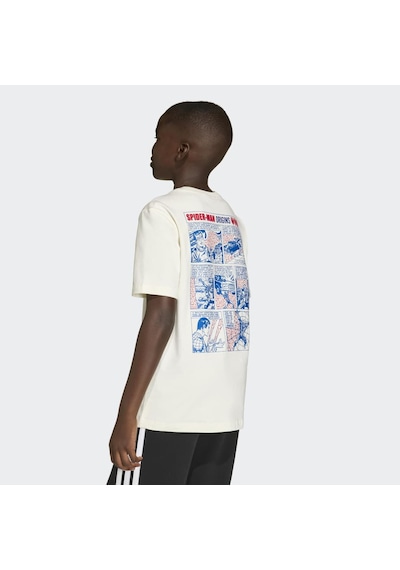 Adidas Jz3555 J Mrvl Sm Gfx T Çocuk Tişört Bej