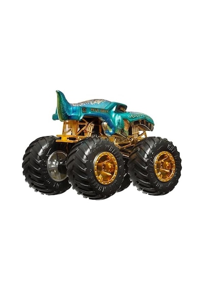 Trucks Bigfoot Şampiyonları Tekli Arabalar Jdv96 - Jdv97 Bigfoot