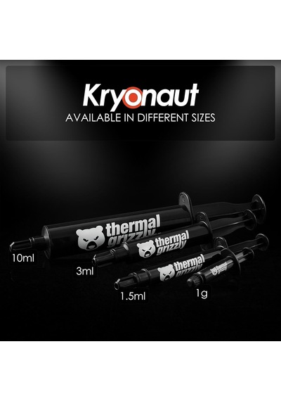 Lexroo Kryonaut Termal Macun