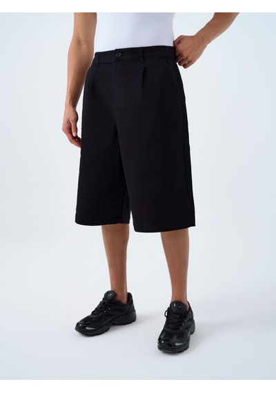 LOFT Baggy Fit Erkek Şort Lf2038834 Q1.v1 Siyah