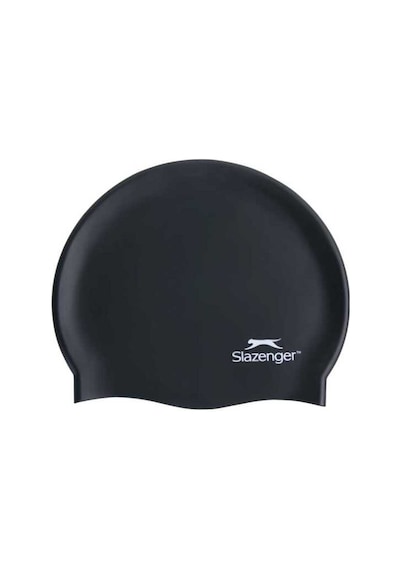 Yüzücü Bonesi Silikon Sn00 Black Opp Bag Siyah