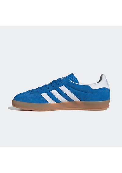 adidas Gazelle Indoor Unisex Mavi Sneaker Jı2061 Mavi