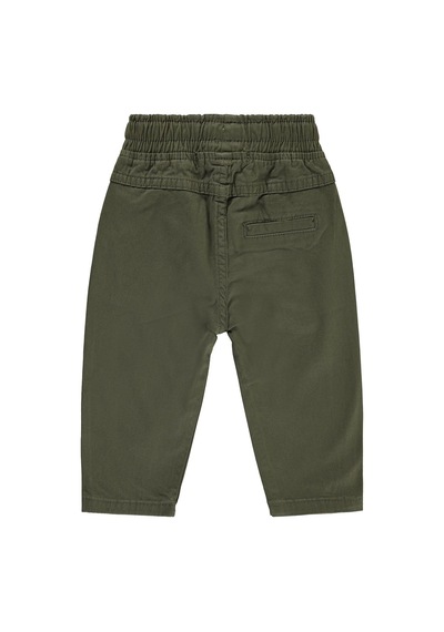 Civil Baby Basic 6-18 Ay Pantolon - Haki