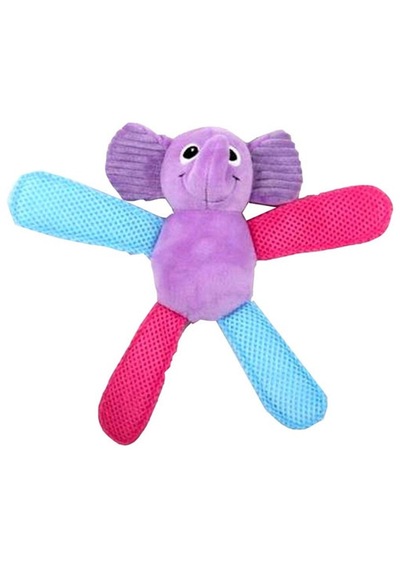 Pawise - 271 - Vivid Life-fetch İt- Elephnt - Edntrend - Köpek Oyuncağı