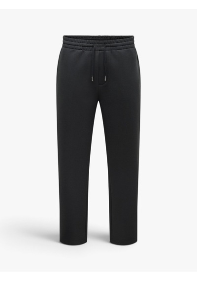Only & Sons Onsgoyle Wıde Scuba Pant Erkek Siyah Pantolon - 22040016