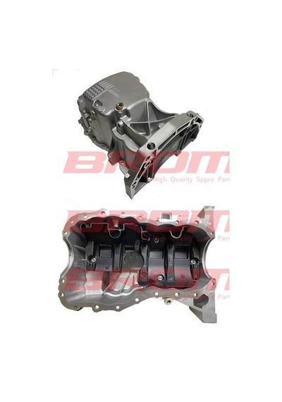 KROM R3302 Yağ Karteri Kangoo 80 Hp Megane 100Hp CLIO Symbol Modus 1.5DCI K9K Logan Sandero