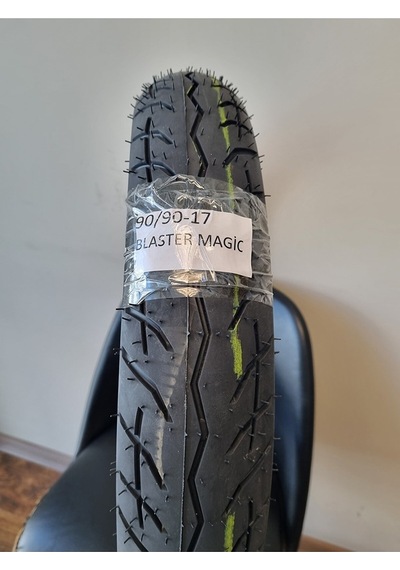 Ralco Tyres 90/90-17 Tl Tubeless Motosiklet Lastiği Blaster Magic