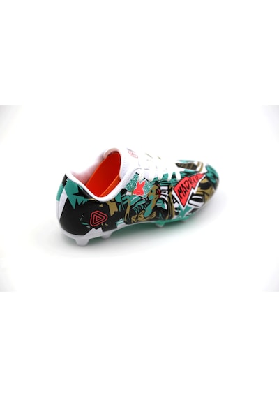 251-145 Krampon Unisex Çocuk Spor Ayakkabı Sax Saks