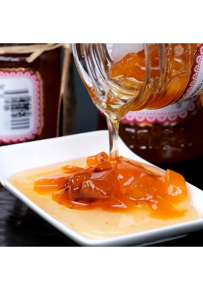 Amesia Şeftali Reçeli 220 G