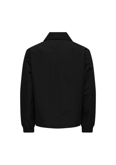 Only & Sons Onsramos Jacket Otw Vd Black Siyah
