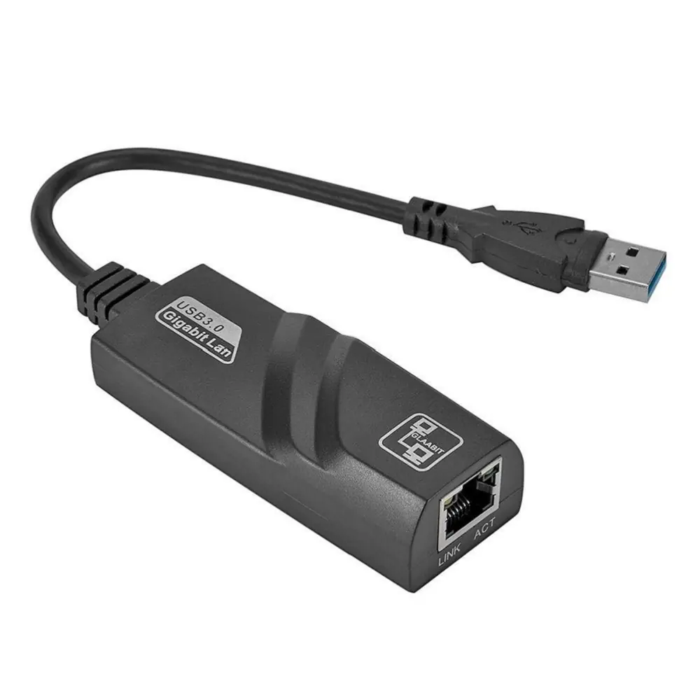 Netojen Nt-111 Usb 3.0 Ethernet Çevirici Gigabit 10/100/1000mbps