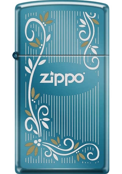 Zippo Zippo Floral Çakmak