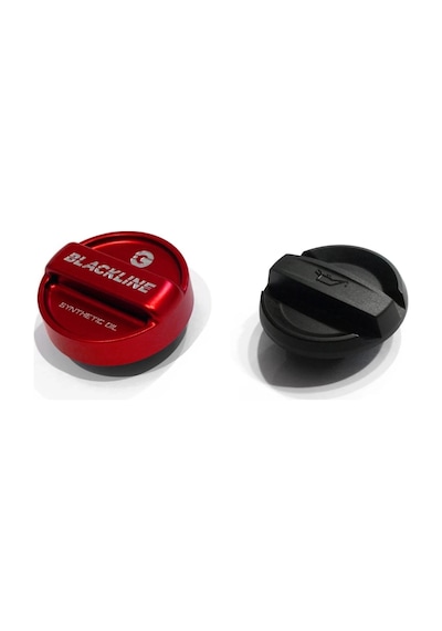 Goldenwrench Mini Jcw / Gp3 F5x 2020+ Blackline Motor Kapak Seti Yağ & Su Deposu Kapakları - Cup Cover