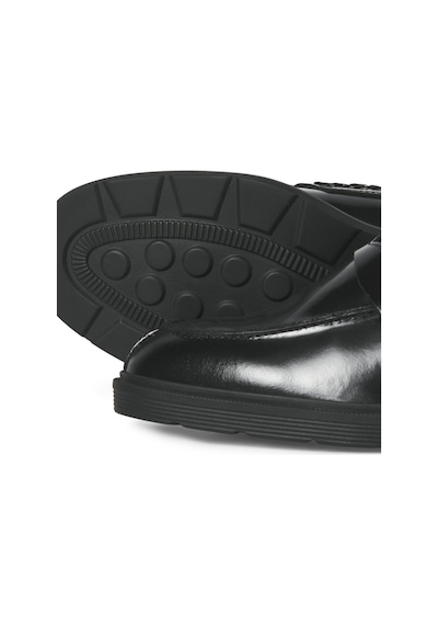 Kip Jfwdax Leahter Loafer 12268369 Siyah