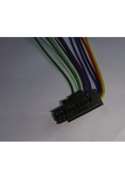 Sony 18 Pin Oto Teyp Soket