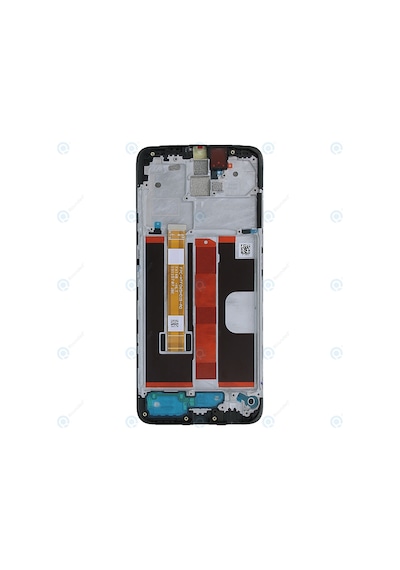Oppo A9 2020 Uyumlu Çıtalı Lcd Ekran + Dokunmatik Cph1937 Cph1939 Cph1941