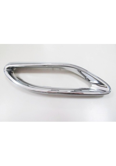 Mercedes C Class W205 Egzost Çikiş Uc Nikelaji Sol Serisi 14 20