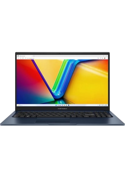 Asus VivoBook 15  X1504VA-BQ5391 Core 5 120U 8 GB 512 GB SSD 15.6" Free Dos Dizüstü Bilgisayar