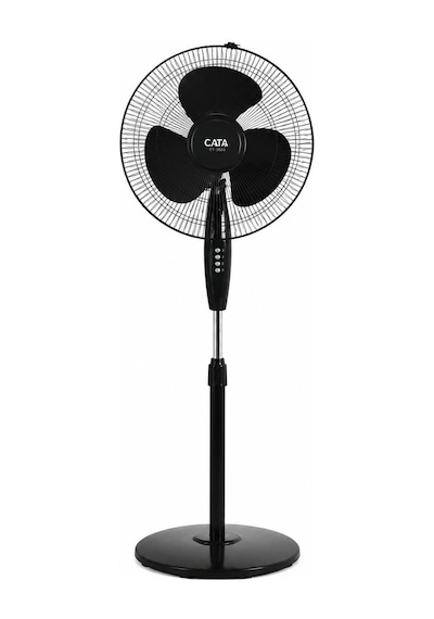 Cata Ct-3020 40 Cm 3 Pervaneli 38 Watt 3 Kademe 120 Cm Ayaklı Vantilatör