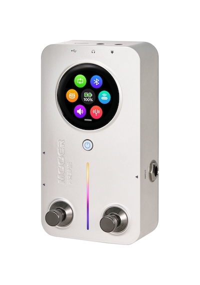 Mooer M2sv Akıllı Gitar Pedalı