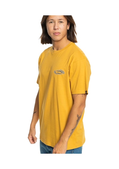 Quiksilver Tc Snap Ss Hardal Hardal