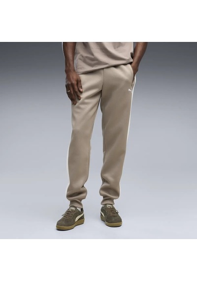 Puma T7 Always On Track Pants Kahverengi Erkek Eşofman Altı