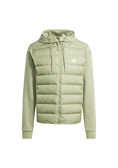 Adidas Ess Dwn Hyb J Erkek Günlük Mont Ix8915 Yeşil Yeşil