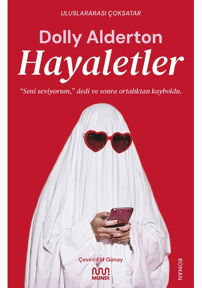 Hayaletler - Dolly Alderton