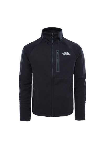 The North Face Can Soft Shell Erkek Ceket T93brhjk3 Siyah