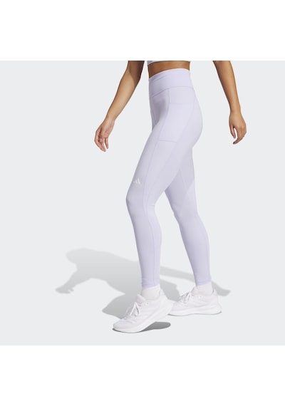 Adidas Jı5675 Otr 7-8 L Kadın Tayt Mor