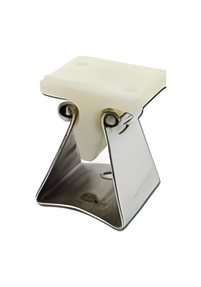 Küçük Stoper Boy 36Mm Krom Tekne ve Karavan