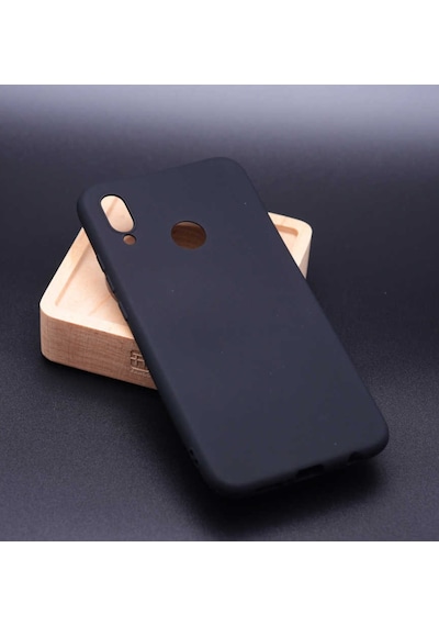 Huawei P20 Lite Kilif Soft Mat Premier Case 394916568