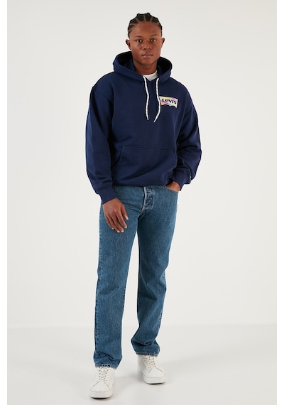 Levi's Erkek Kot Pantolon A7735-0002 Mavi