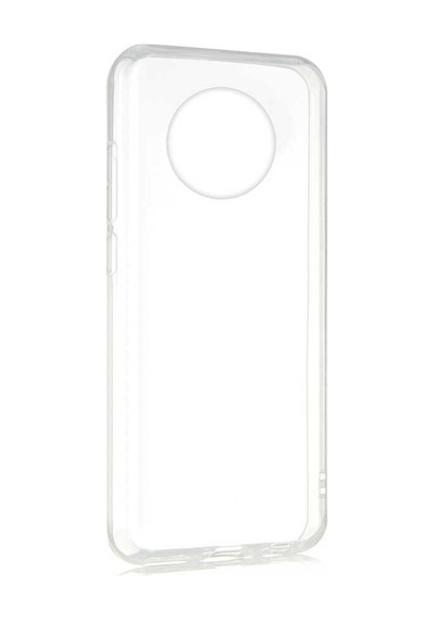 Adige Infinix Note 7 Kılıf Kamera Korumalı Süper Silikon