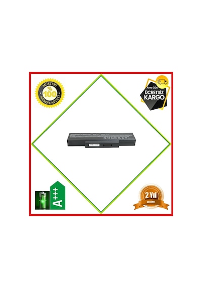 Asus Uyumlu M51Kr M51Se Laptop Batarya Notebook Pil