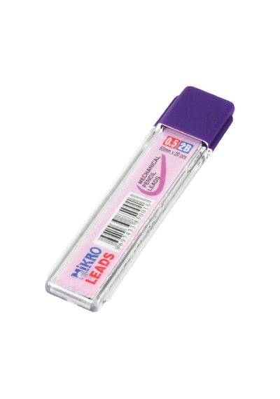 Mikro 0.5 MM Siyah Kalem Ucu