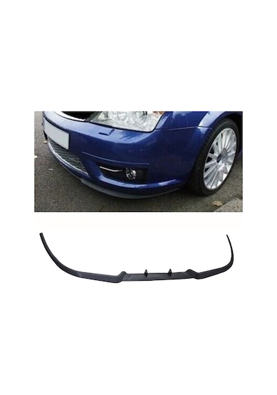 Ford Mondeo Mk3 Ön Lip Mat Siyah Ön Tampon Lip
