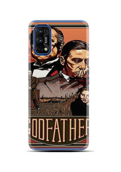 Realme 7 Pro Kılıf Hd Baskılı Kılıf Yüksek Korumalı - /çoksatanlar/- Name-406.jpg Renk100 Renk100