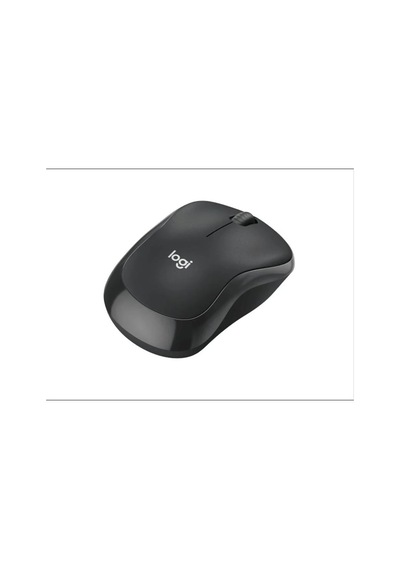 Logıtech M240 Sessiz Kompakt Kablosuz Bluetooth Mouse Siyah 910-007119 001