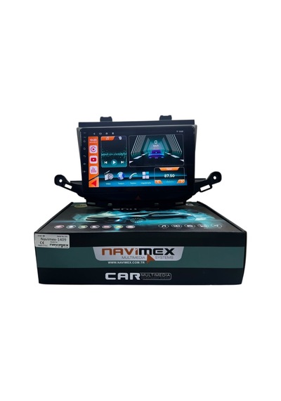 Opel Astra K Navimex Samsung İşlemcili 4-64 Profesyonel Oem Multimedia