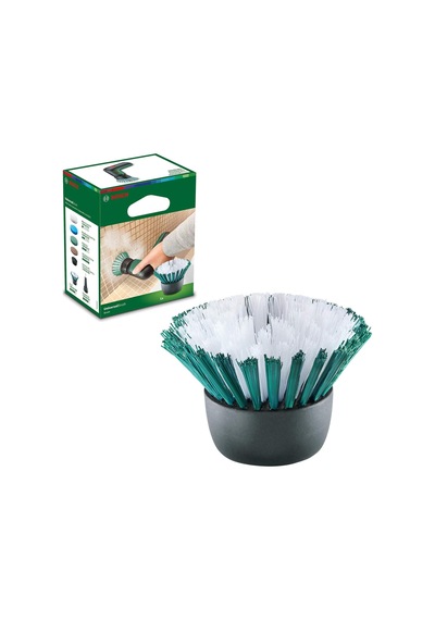 Elektrikli Temizleme Fırçası Universalbrush İçin Sert Fırça Karton Pakette 1 Adet