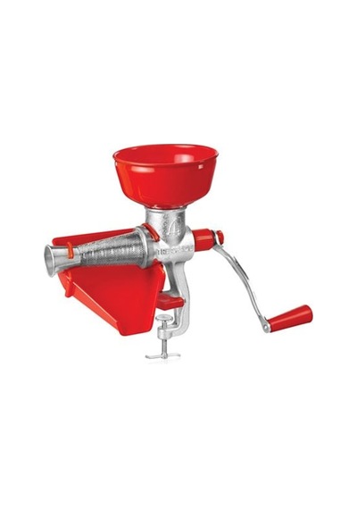 Tre Spade F10000 Manuel Kollu Salça Makinesi Çelik
