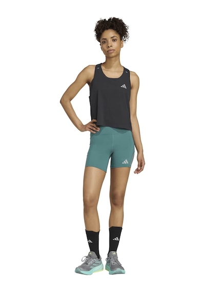Adidas Adi Das Adi365 Sh Leg Kadın Mavi Koşu Taytı 8713 Yeşil