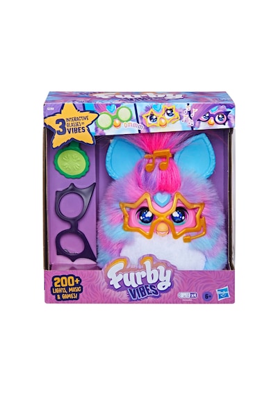 Furby Vibes Blue Razz G2383