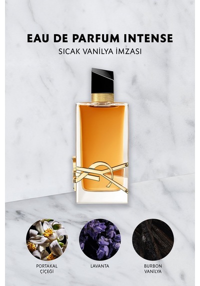 Libre Intense Edp 90 Ml Kadın Parfüm 3614273069557 Fresh