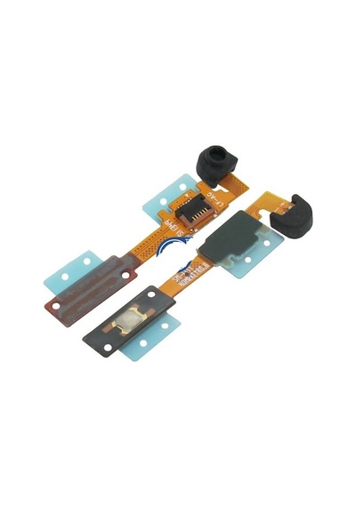 Samsung Galaxy Tab 3 Lite T110 T111 T115 Home Button Flex With Mi