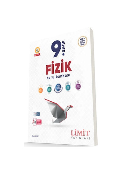 Limit 2024-2025 Müfredat 9 Sınıf Tüm Dersler Mega Soru Seti